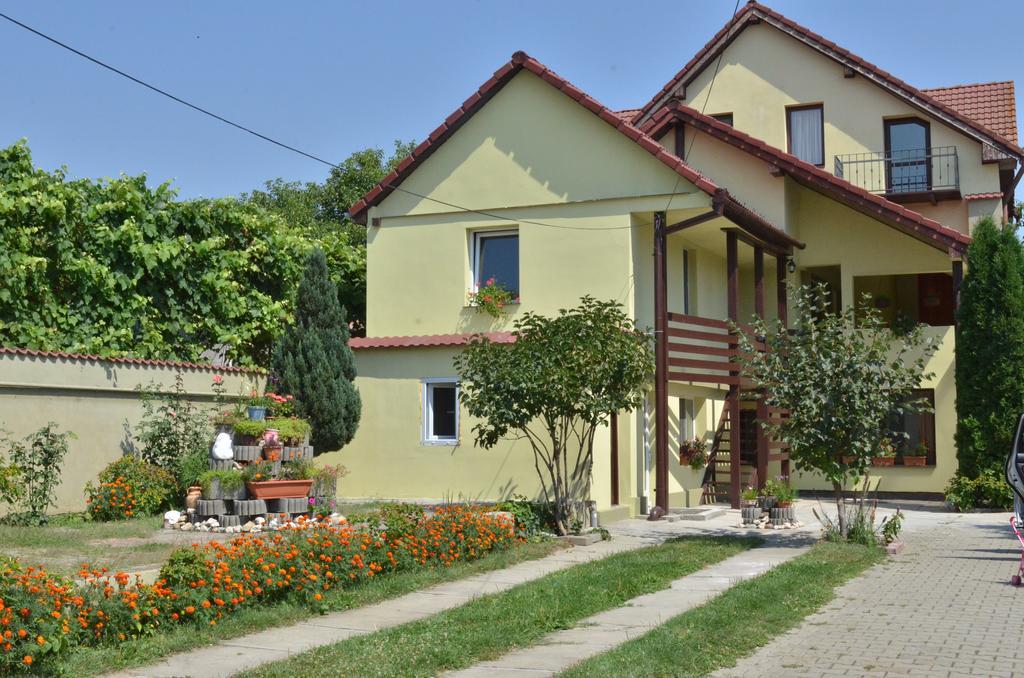 Hotel Vila Bel Ami Şelimbăr Habitación foto