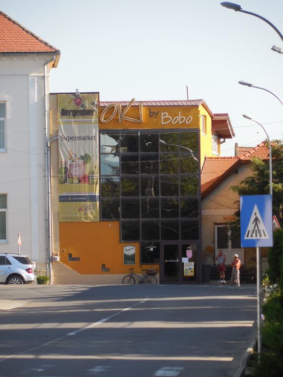 Hotel Vila Bel Ami Şelimbăr Habitación foto