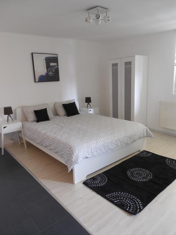 Hotel Vila Bel Ami Şelimbăr Habitación foto
