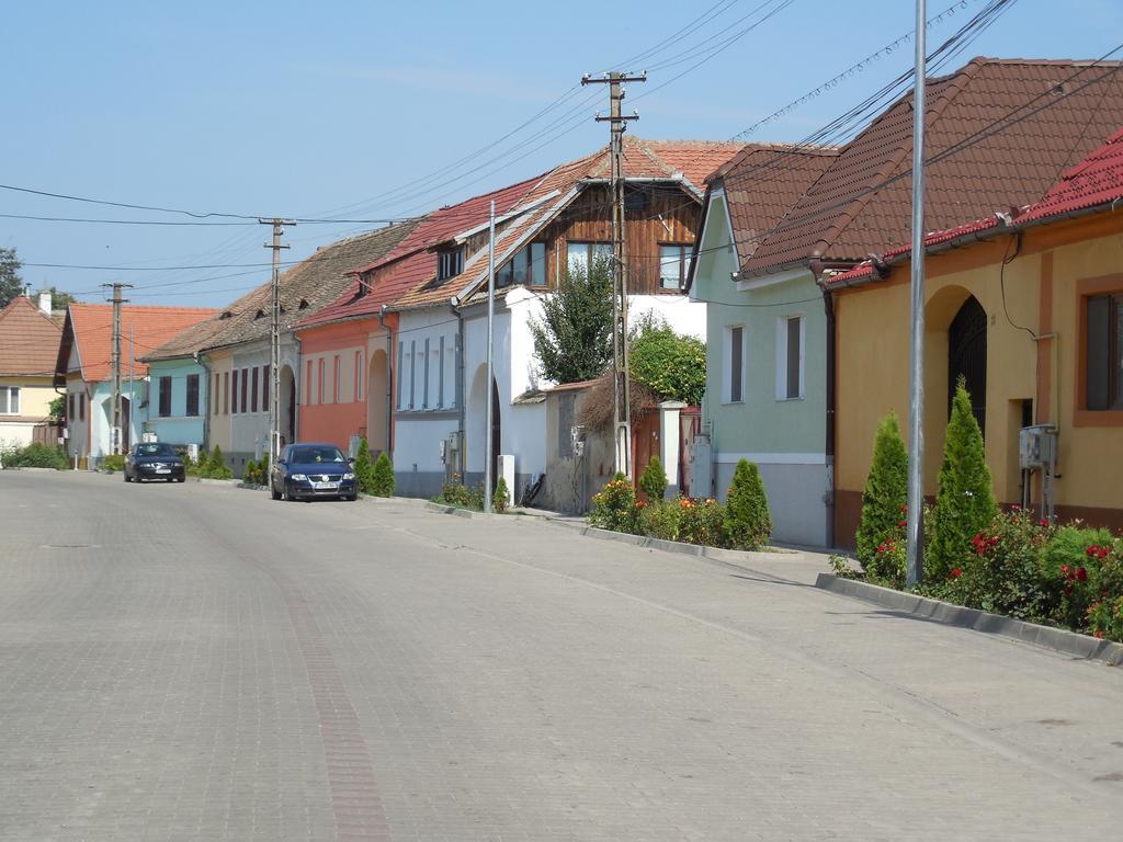 Hotel Vila Bel Ami Şelimbăr Habitación foto